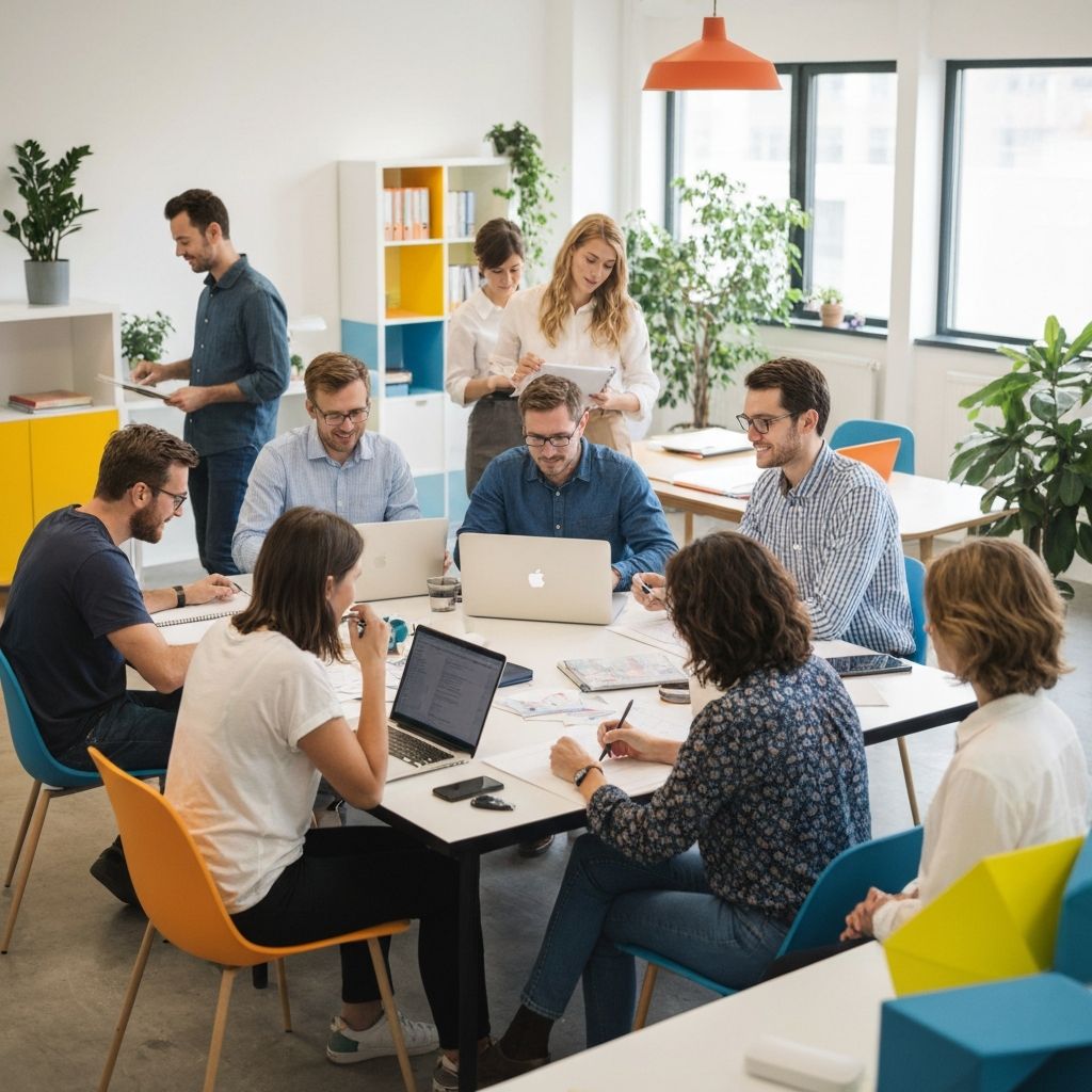 A man in a white suit sits on a tennis court.