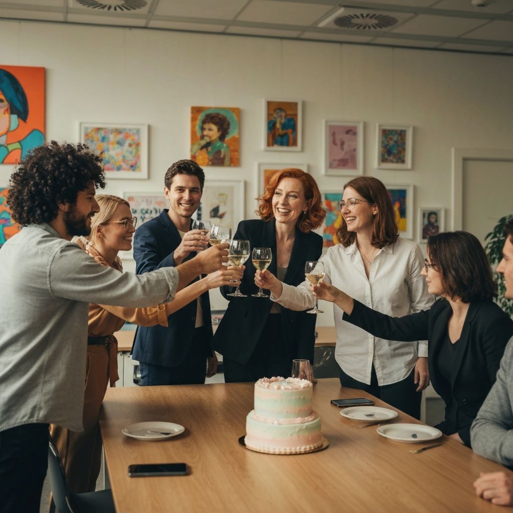 Orange flower on a blue sky background.