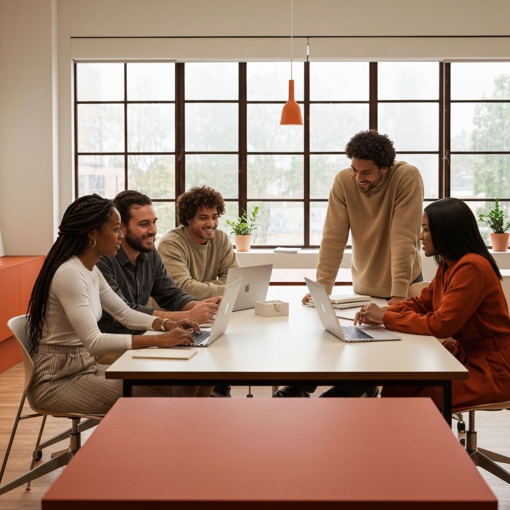 Beautiful woman dancing in the desert