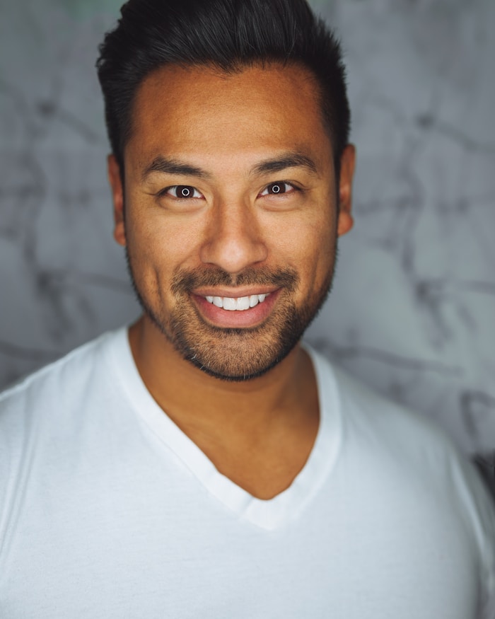 Portrait of Marcus Rivera.